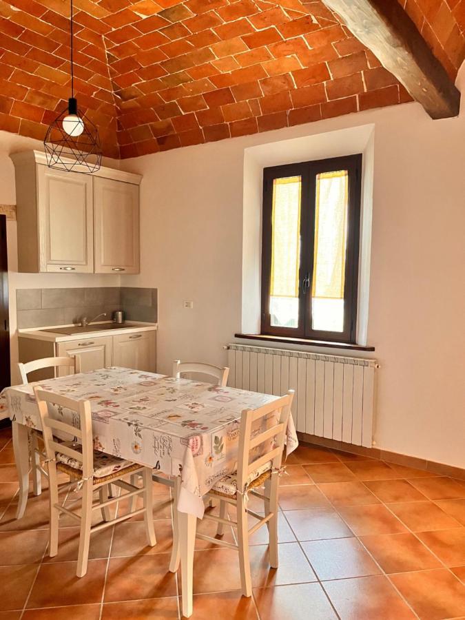 Le Volte In Toscana Bettolle Exterior photo